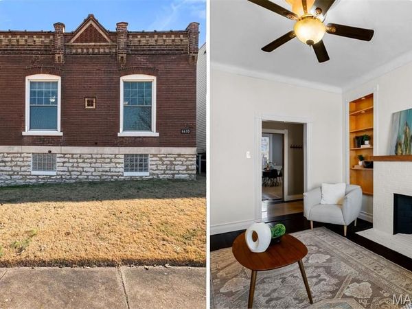 6610 Alabama Avenue, St Louis, MO 63111