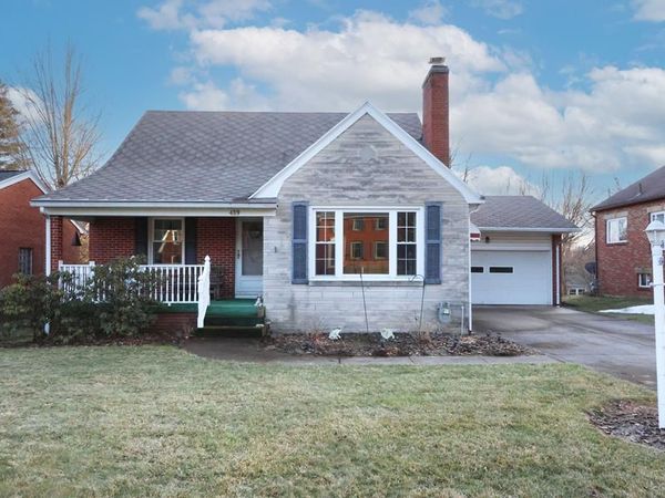 489 Clifton Boulevard, Mansfield, OH 44907