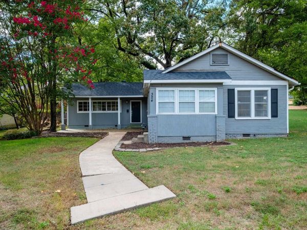 324 N Jackson Street, Little Rock, AR 72205