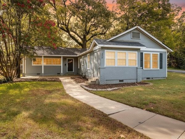 324 N Jackson Street, Little Rock, AR 72205
