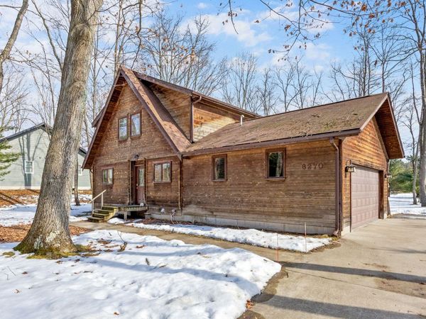 6270 Kilkenny Drive, Canadian Lakes, MI 49346