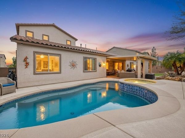 9778 Mosaic Canyon Court, Las Vegas, NV 89149