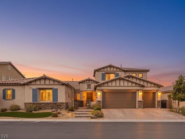 9778 Mosaic Canyon Court, Las Vegas, NV 89149