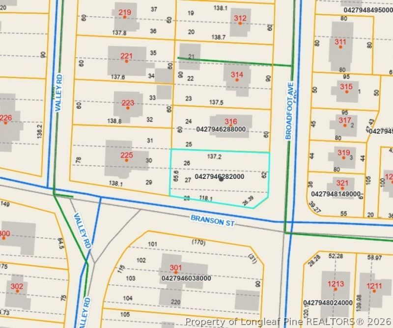 318 Broadfoot Avenue, Fayetteville, NC 28305 Main Photo