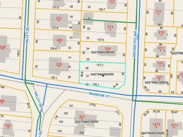 318 Broadfoot Avenue, Fayetteville, NC 28305