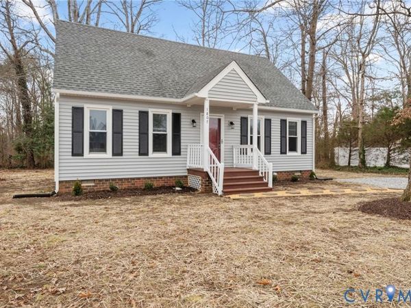 1807 Meadow Park Circle, Chesterfield, VA 23225