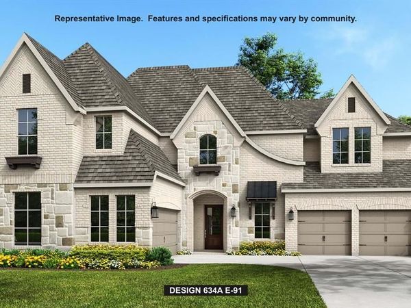 2571 Fountain Street, Prosper, TX 75078