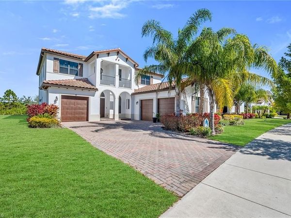 5344 Chandler WAY, AVE MARIA, FL 34142