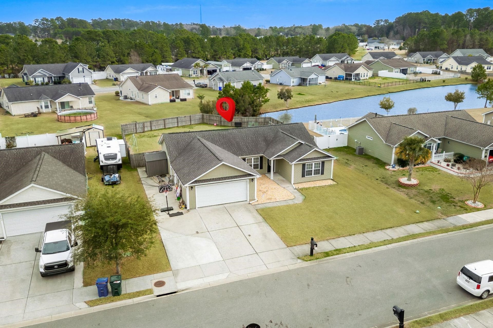 1445 Abberbury Dr. Photo 34