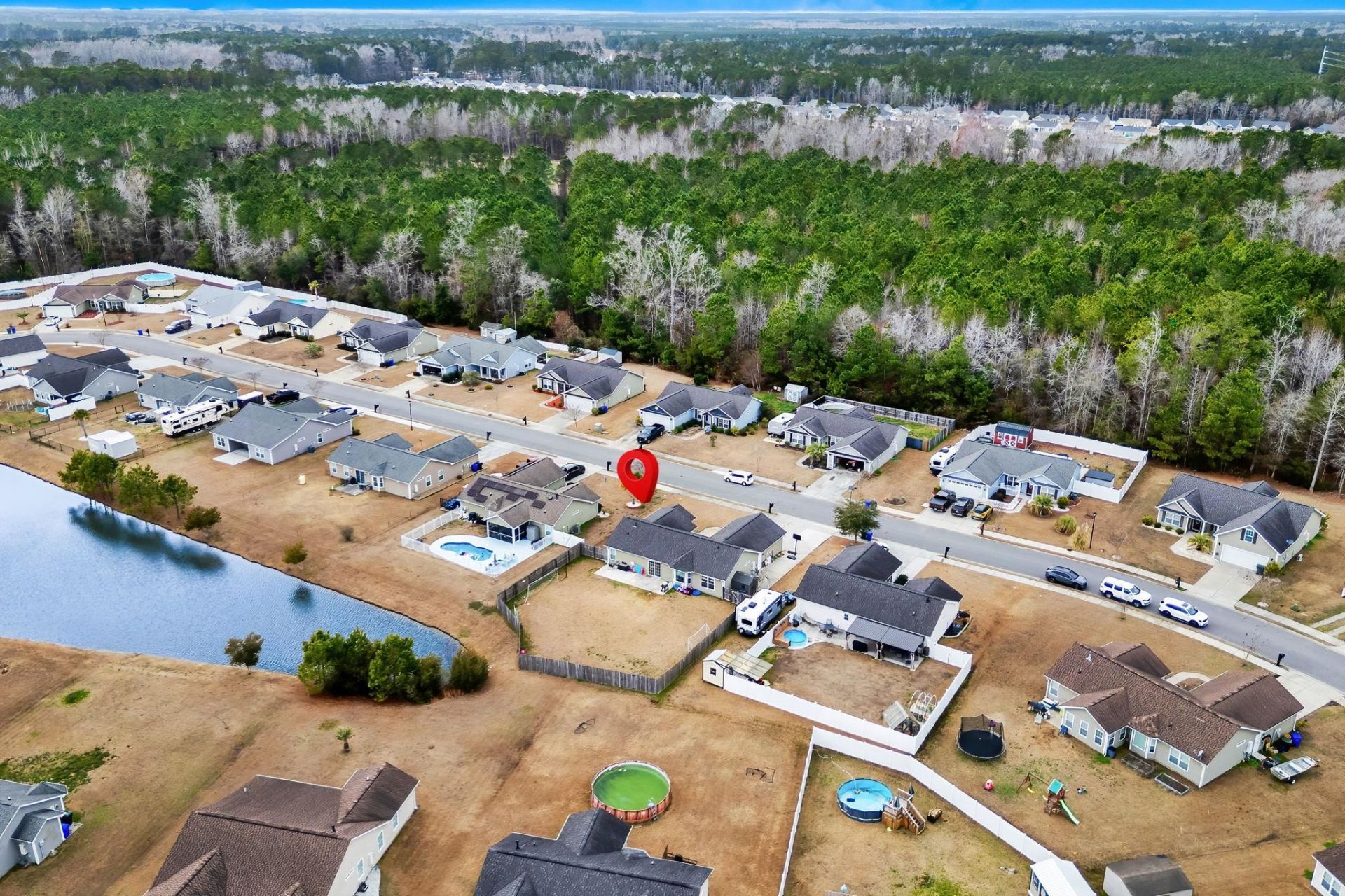 1445 Abberbury Dr. Photo 40