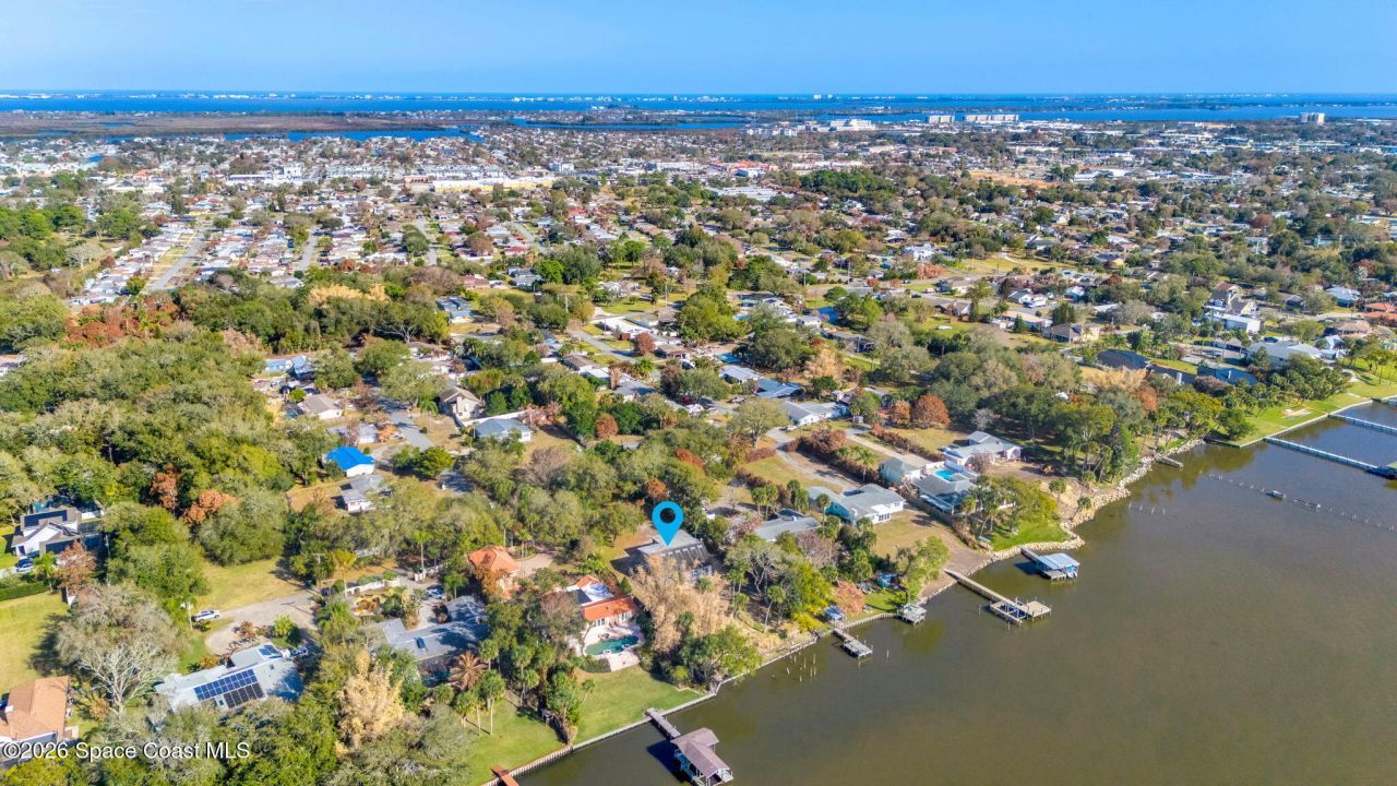 535 Robinhood Drive , Merritt Island, FL 32953 Photo