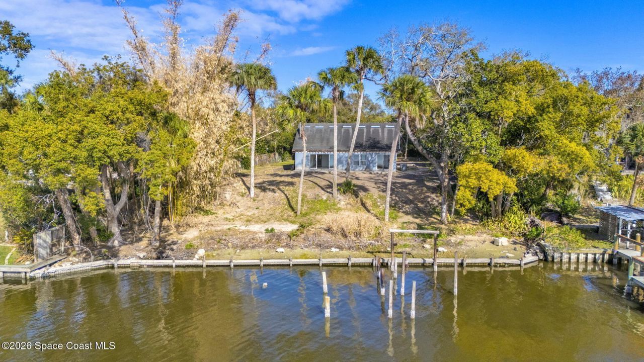 535 Robinhood Drive , Merritt Island, FL 32953 Photo