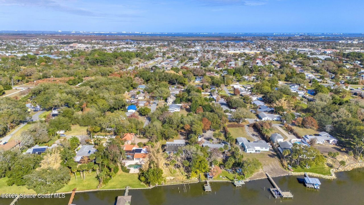 535 Robinhood Drive , Merritt Island, FL 32953 Photo