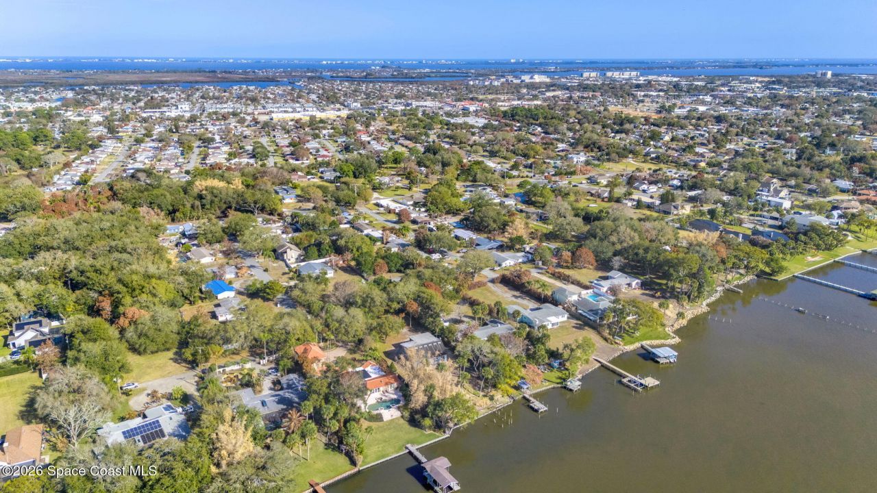 535 Robinhood Drive , Merritt Island, FL 32953 Photo