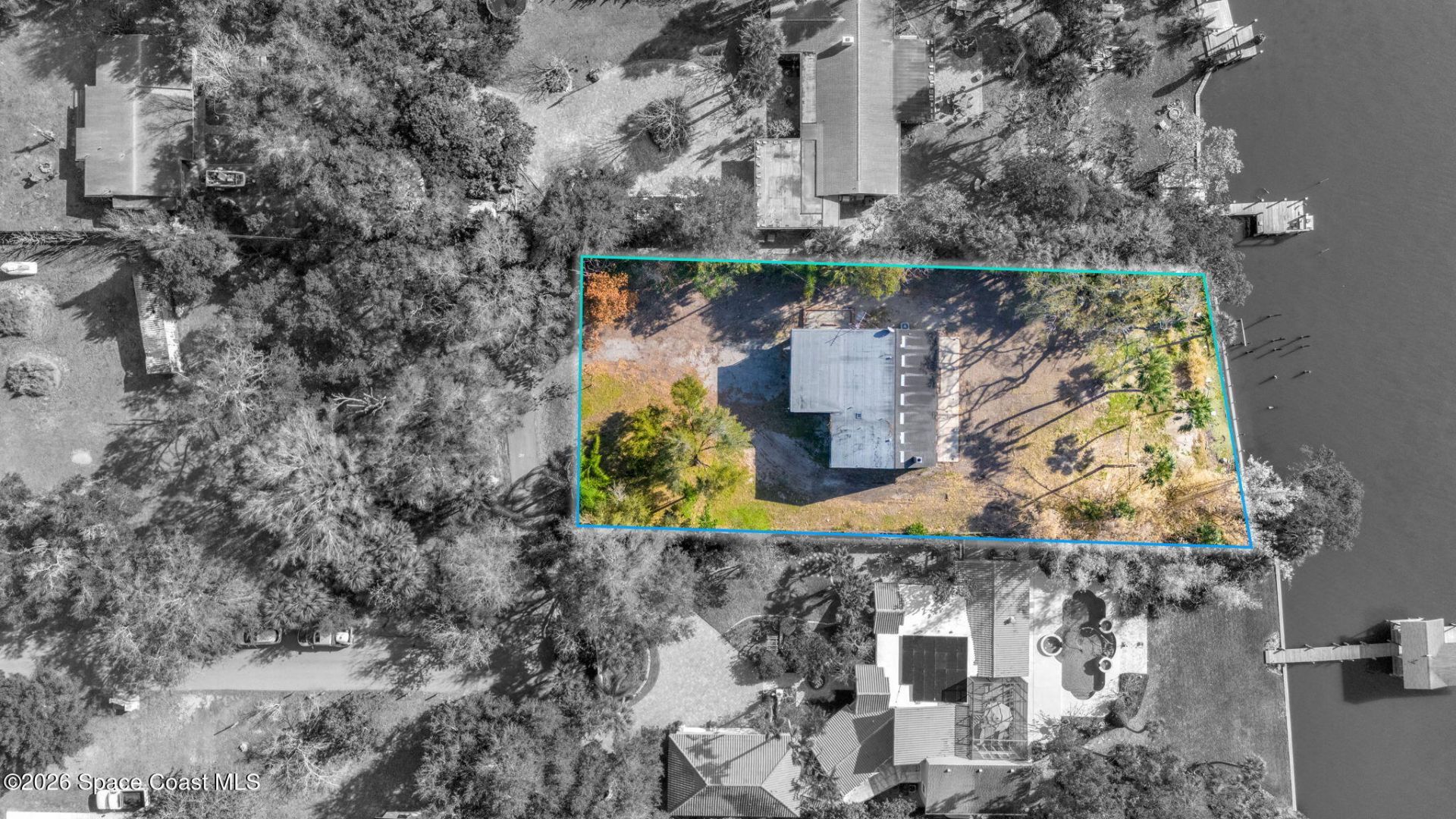 535 Robinhood Drive, Merritt Island, FL 32953 Photo