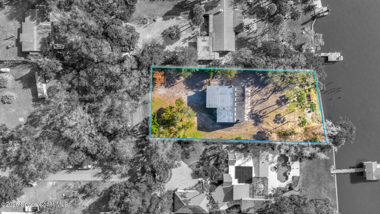 535 Robinhood Drive , Merritt Island, FL 32953 Photo