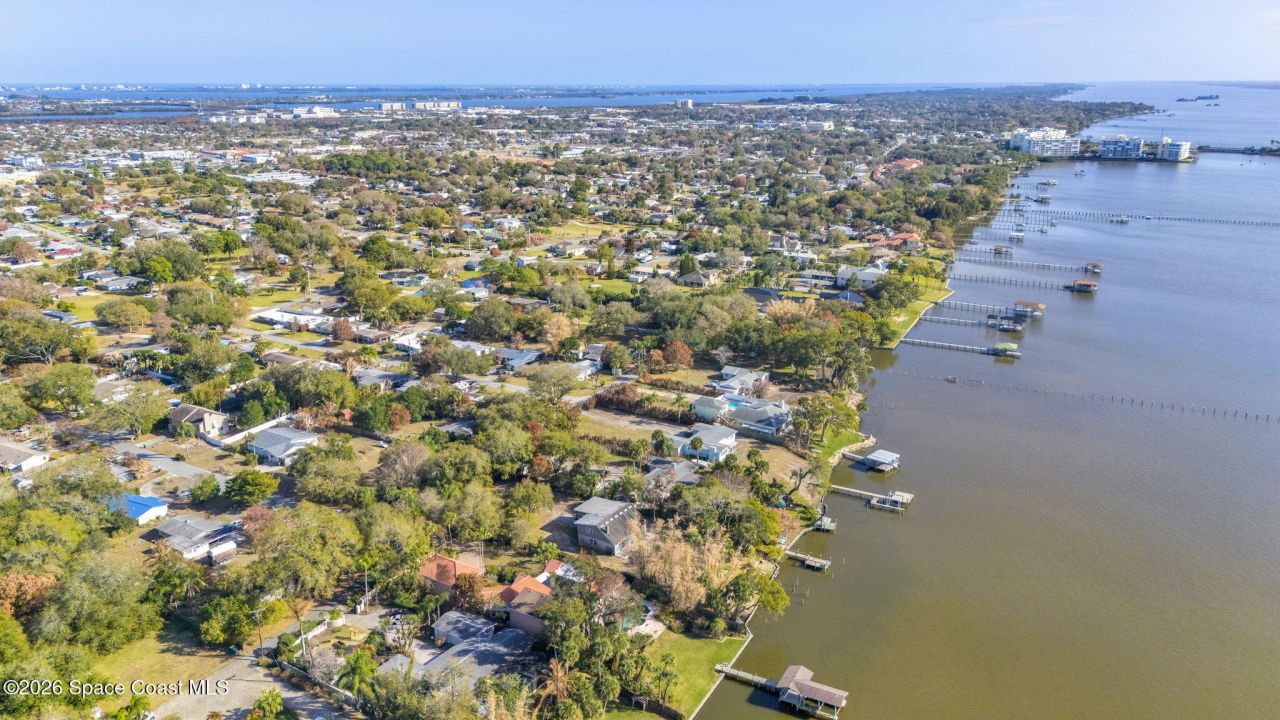 535 Robinhood Drive , Merritt Island, FL 32953 Photo