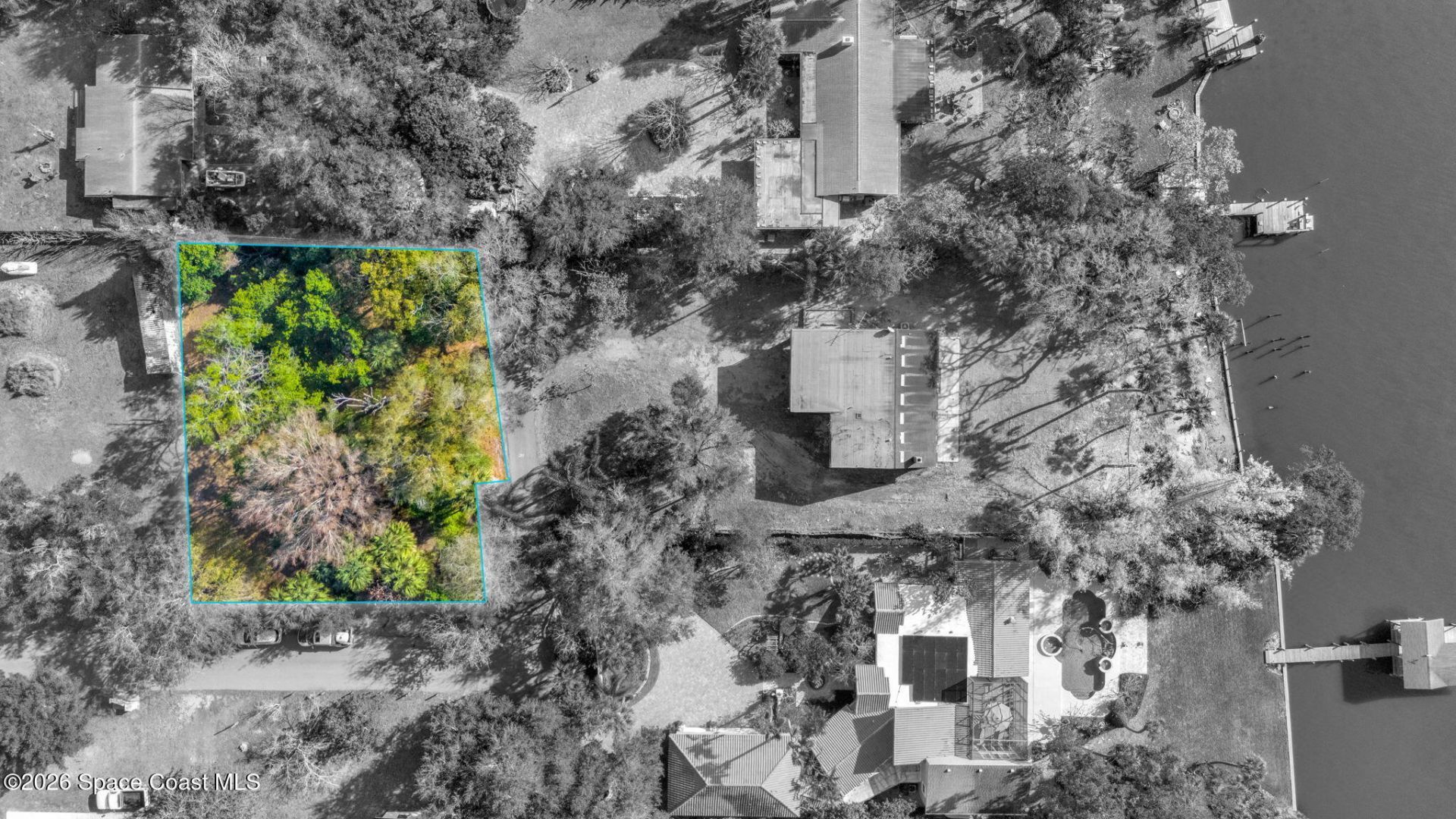 535 Robinhood Drive, Merritt Island, FL 32953 Photo