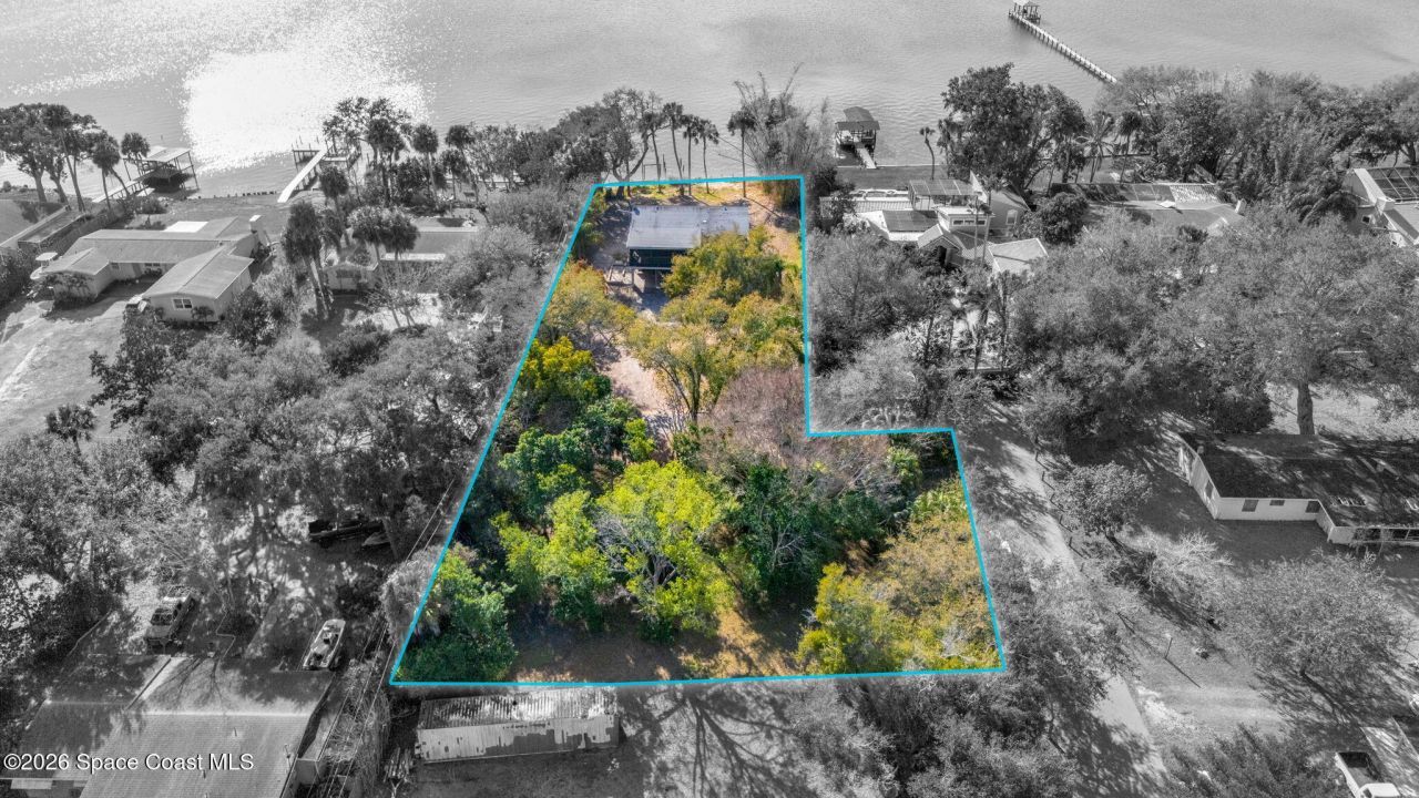 535 Robinhood Drive , Merritt Island, FL 32953 Photo