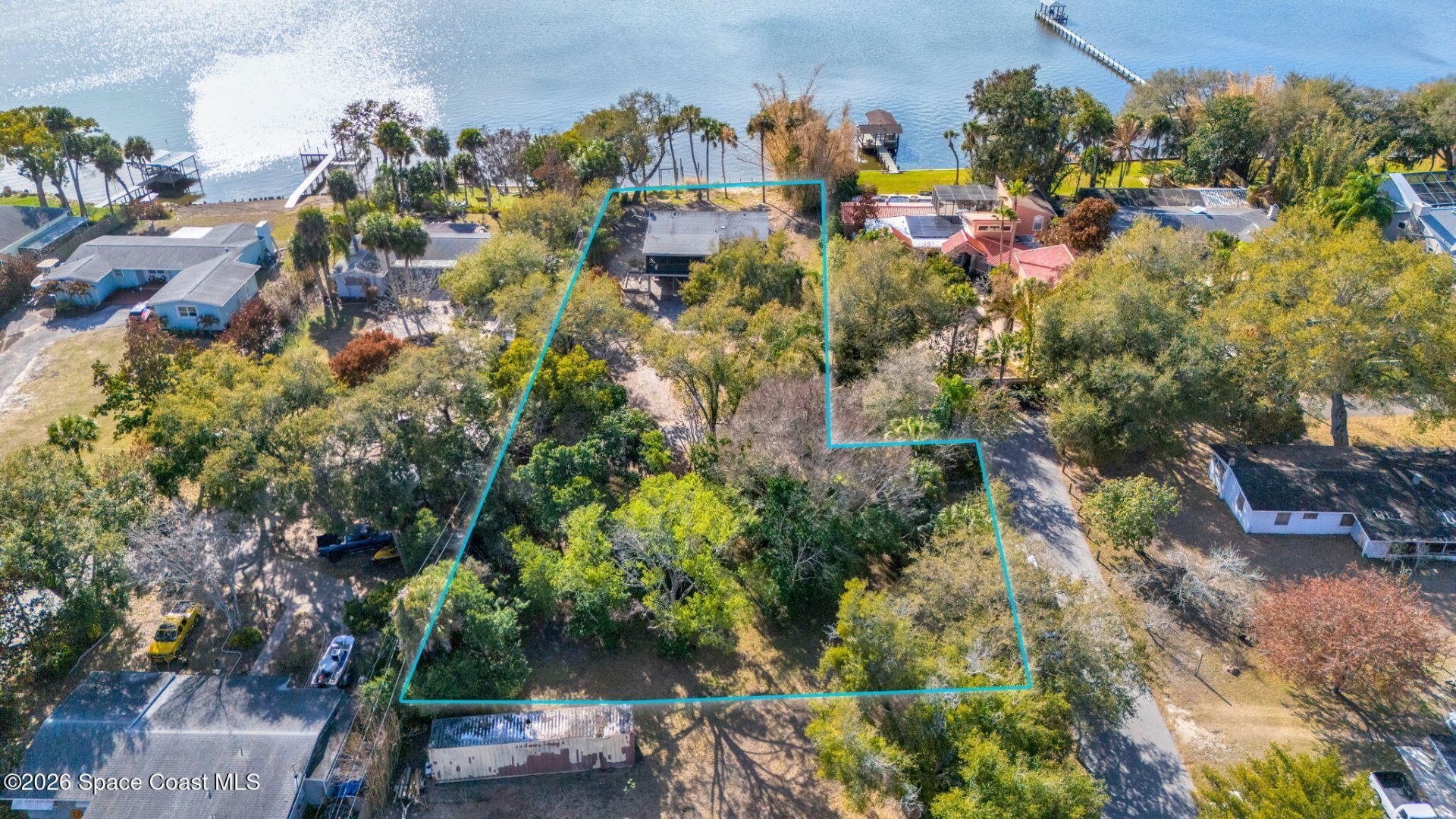 535 Robinhood Drive, Merritt Island, FL 32953 Photo