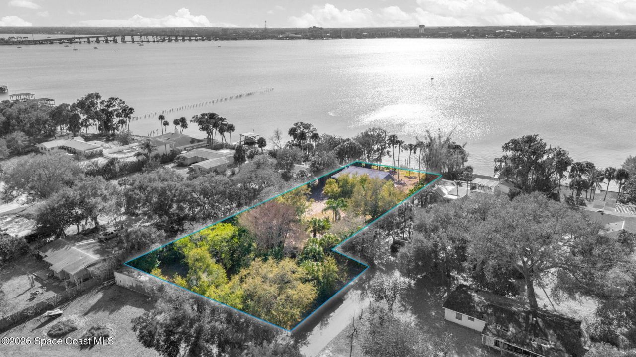 535 Robinhood Drive , Merritt Island, FL 32953 Photo