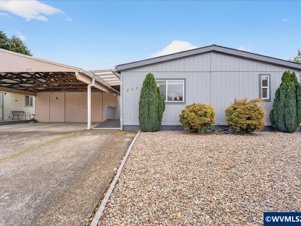 300 SE Lacreole #268 Dr, Dallas, OR 97338