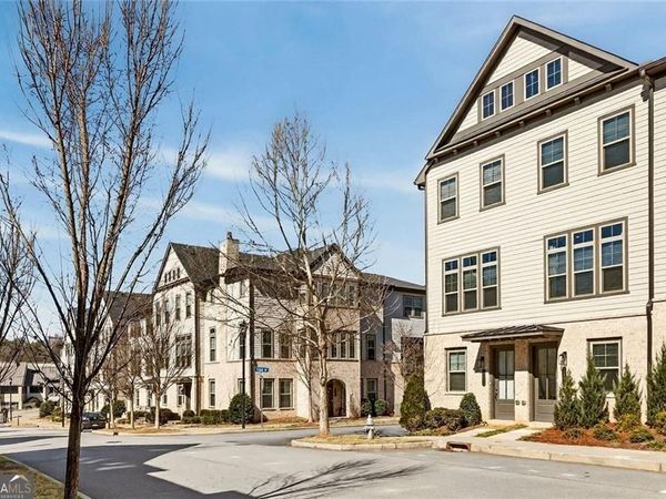 3689 Allegretto Circle, Atlanta, GA 30339