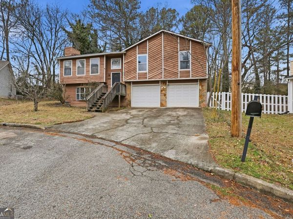5447 Pepperwood Court, Stone Mountain, GA 30087