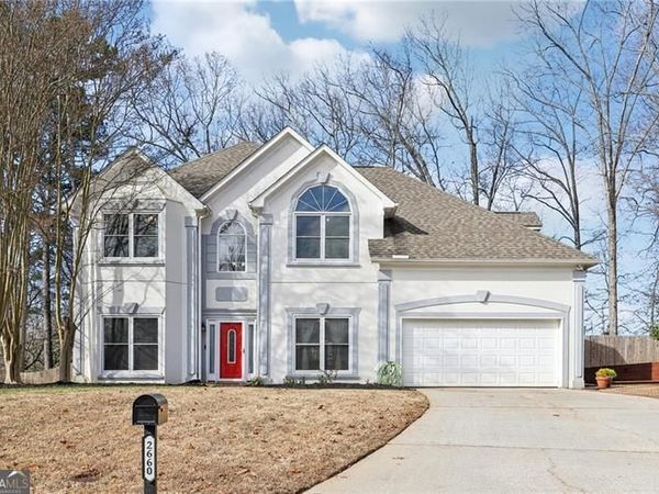 2660 Peregrine Court, Suwanee, GA 30024