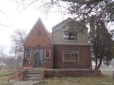 13445 Maiden Street , Detroit, MI 48213