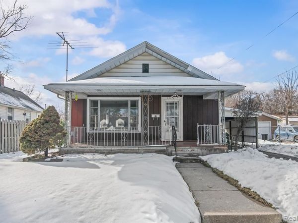 146 Hawkins Street, Ypsilanti, MI 48197