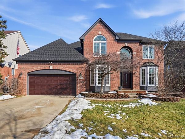 436 Wedington Court, Rochester, MI 48307