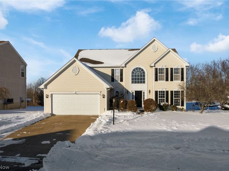 7545 Diamondback Avenue NW, Canal Fulton, OH 44614 Photo 1