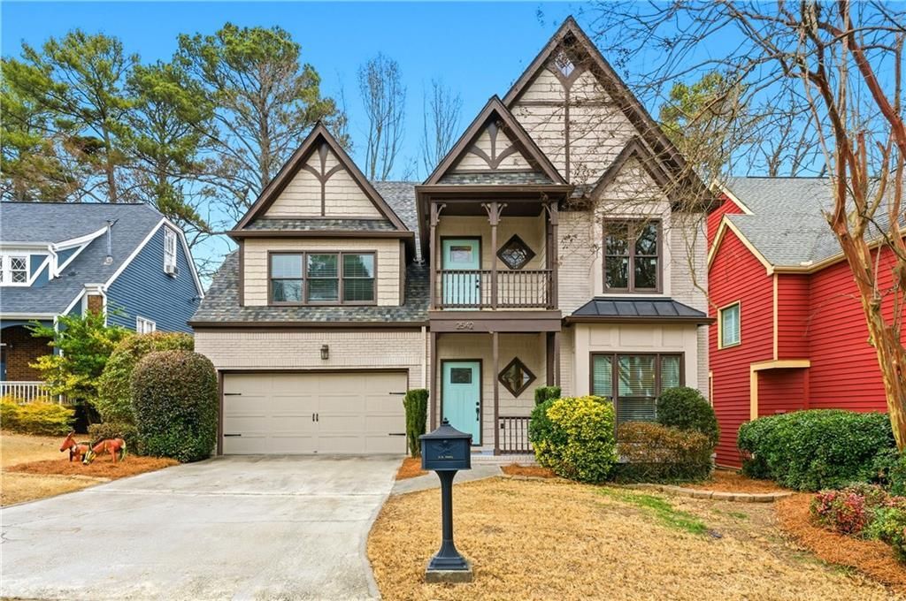 2542 Briers North Drive, Atlanta, GA 30360 Main Photo