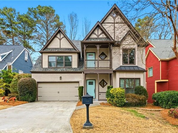2542 Briers North Drive, Atlanta, GA 30360