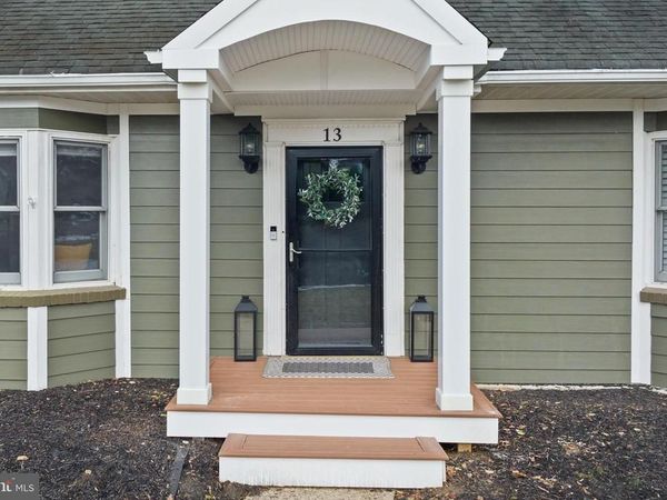 13 NEW STREET, CROSSWICKS, NJ 08515