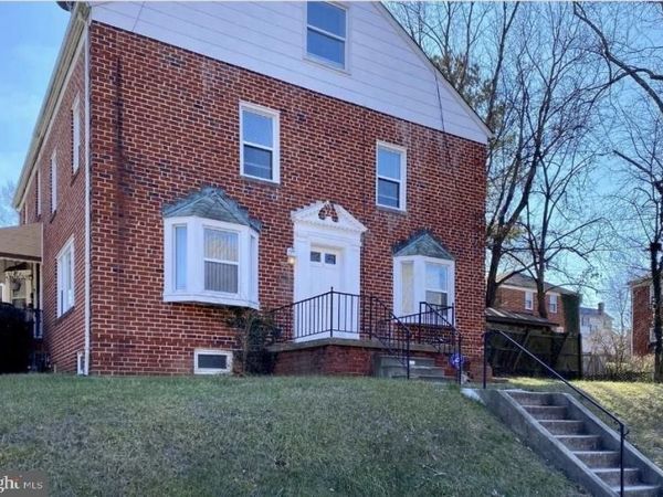 4809 BRIARCLIFT ROAD, BALTIMORE, MD 21229