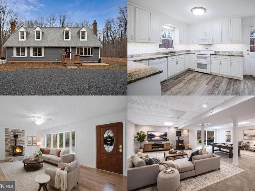 4350 Camp Kaufmann Road, Huntingtown, MD 20639 Main Photo