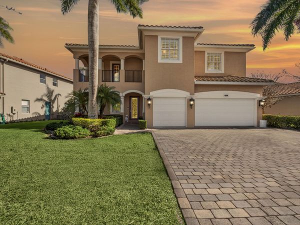 5621 SW Longspur Lane, Palm City, FL 34990