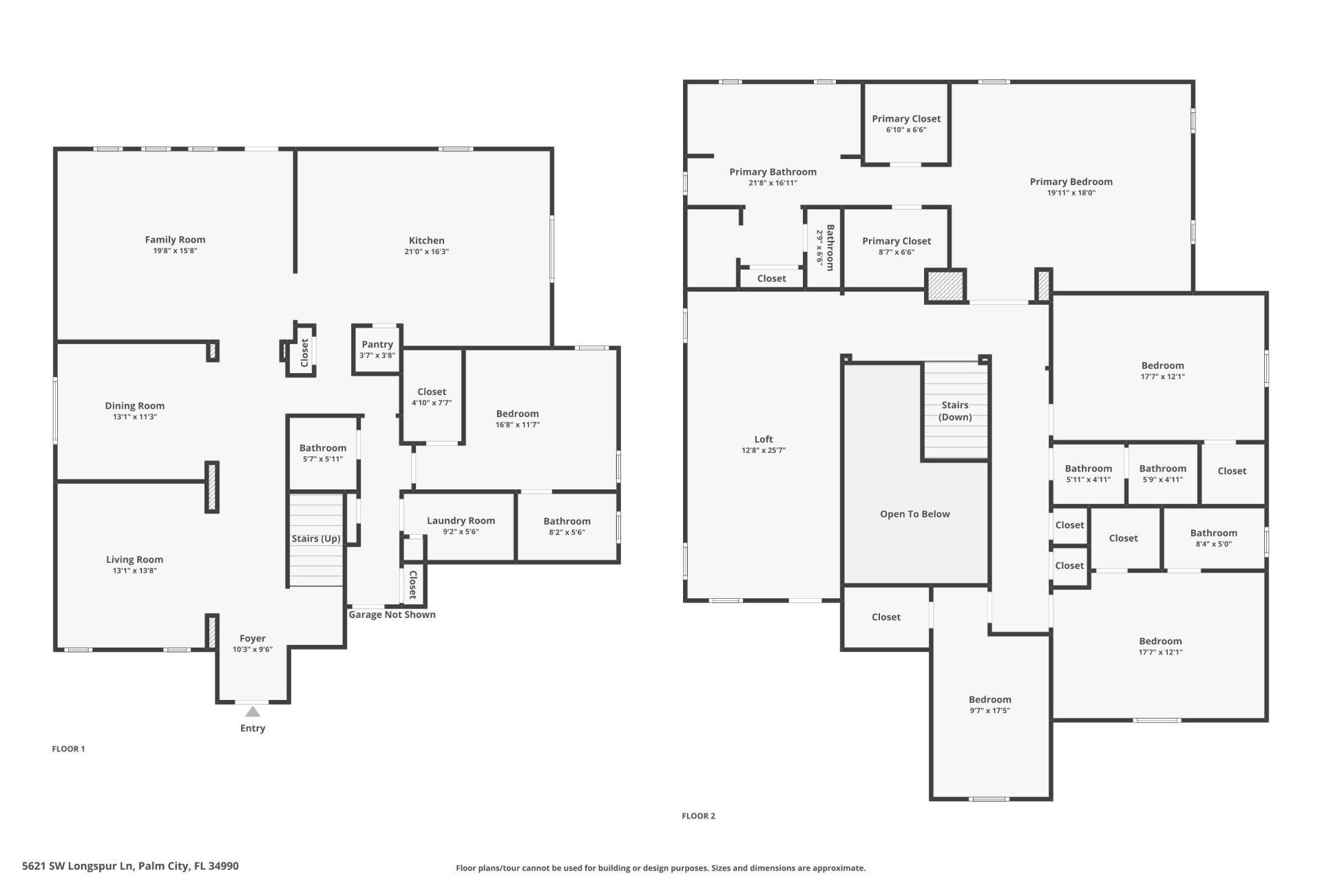 5621 SW Longspur Lane, Palm City, FL 34990 Photo