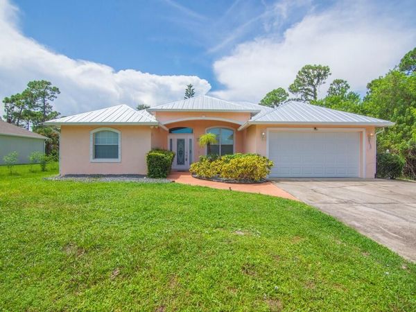 1456 Schumann Drive, Sebastian, FL 32958