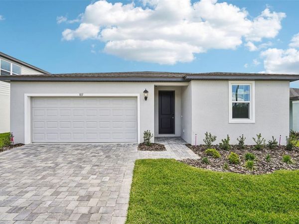 811 SUNSHOWER DRIVE, LADY LAKE, FL 32159