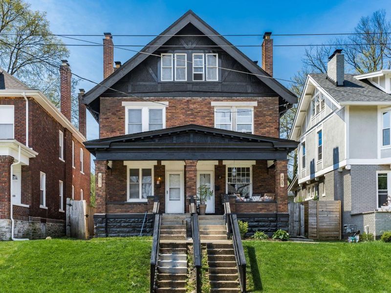 409-411 Morrison Avenue, Columbus, OH 43205 Photo 1