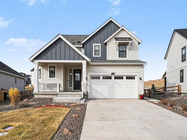 39149 Braxton Lane , Elizabeth, CO 80107