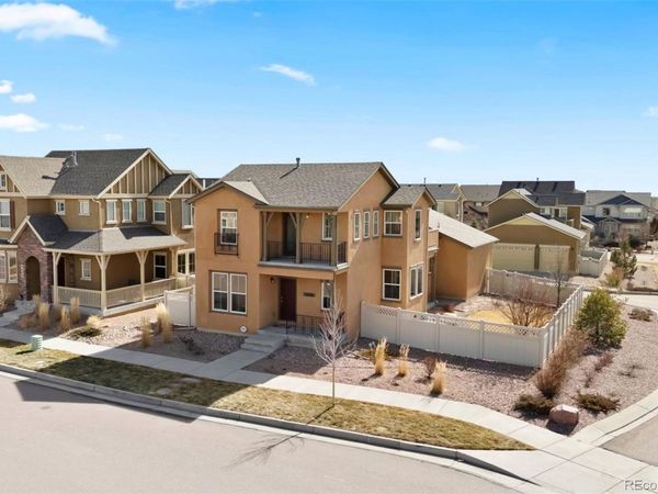 9690 Fresh Air Drive, Colorado Springs, CO 80924