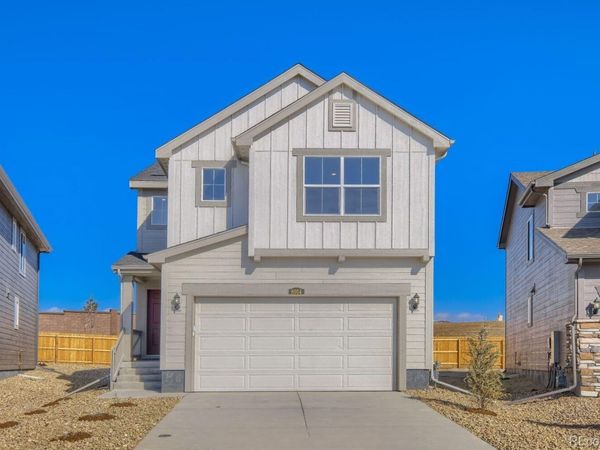 8914 Blue Feather Loop , Colorado Springs, CO 80908