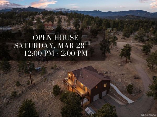 34 S Circle Drive, Bailey, CO 80421