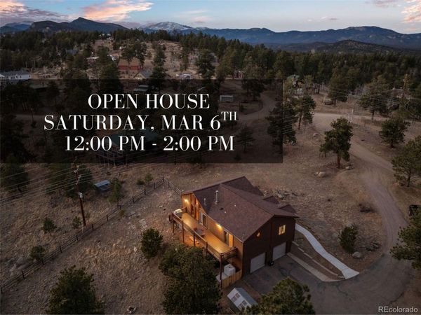 34 S Circle Drive, Bailey, CO 80421