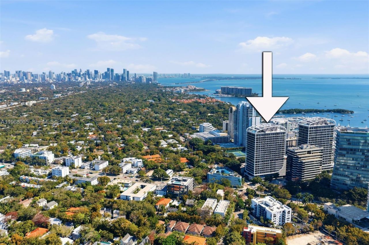 2678 Tigertail Ave, Unit 1501, Miami, FL 33133 Photo