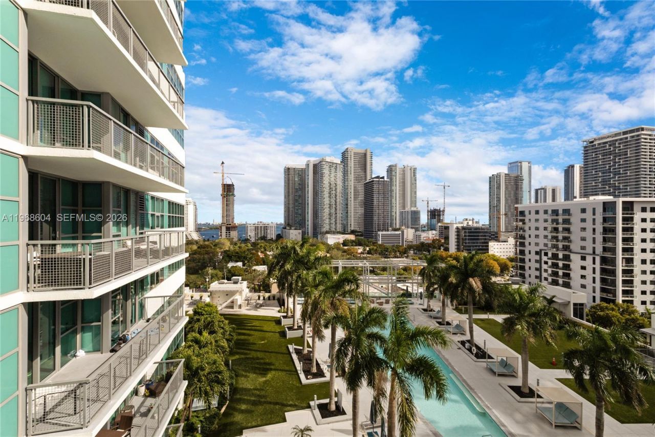 3301 NE 1st Ave , Unit H1108, Miami, FL 33137 Photo